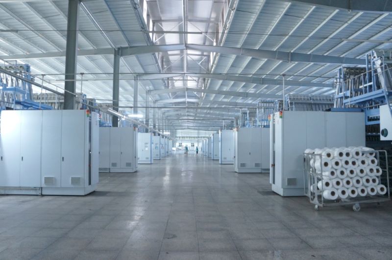 Zhongzhi workshop high efficiency production lines