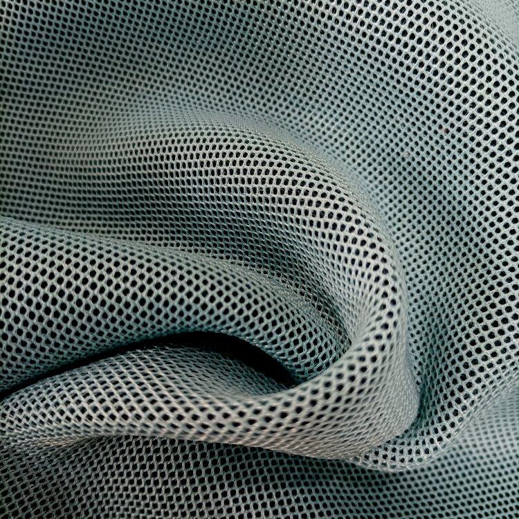 Polyester Net/Mesh Air Mesh Spacer Fabric, Width: 58-60