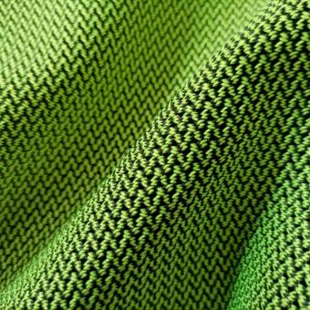 single layer mesh for shoes fabric
