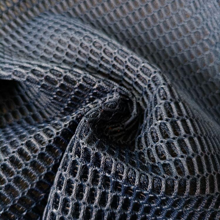 Custom Made 3D Polyester Knitted Sandwich Airmesh Fabric for Shoes | OEM Service