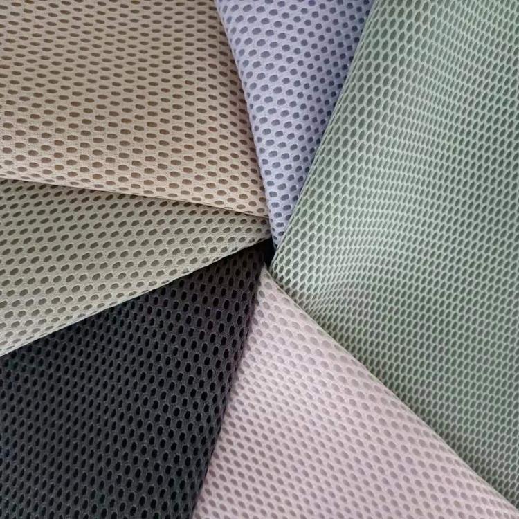Mix Color Stylish Thicken Breathable 3D Air Mesh Fabric for Sewing  Accessories - China Mesh and Air Mesh price
