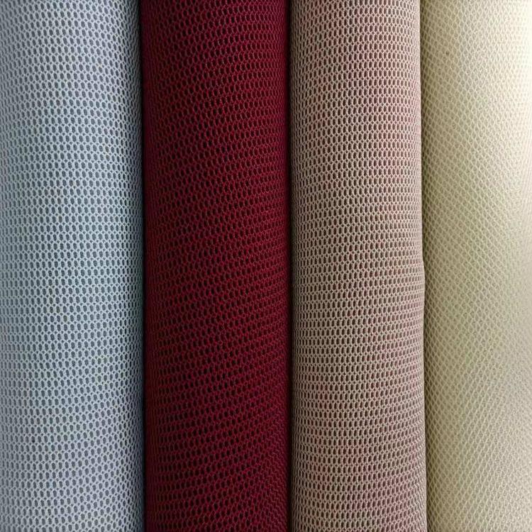 Wholesale Breathable Air Mesh Widely Used Sandwich Fabric FRS080
