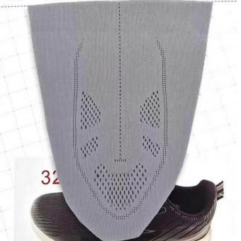 Jacquard Mesh Fabric for Sports Shoes